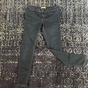 Hollister ankle jeggings